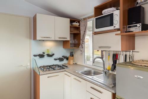 Biograd Na Moru Mobile House - Sun Ray