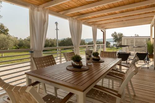 Biograd Na Moru Mobile House - Sun Ray