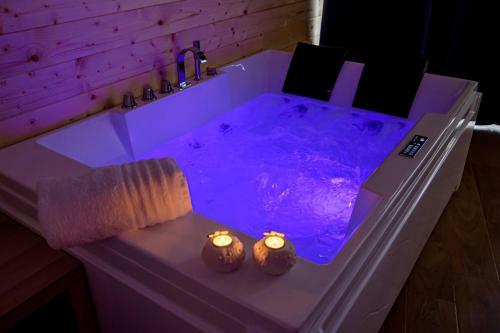 Bed & Breakfast Aminta - Rooms & Wellness