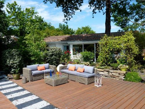 Apartamento Les Terrasses Du Bassin