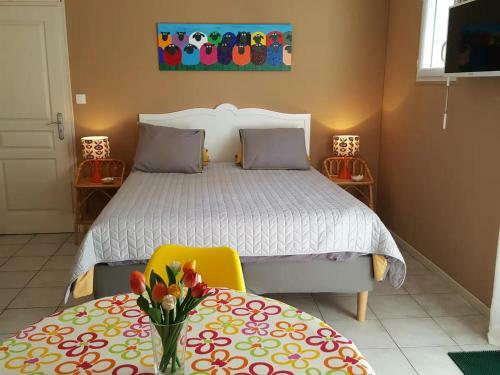 Apartamento Les Terrasses Du Bassin