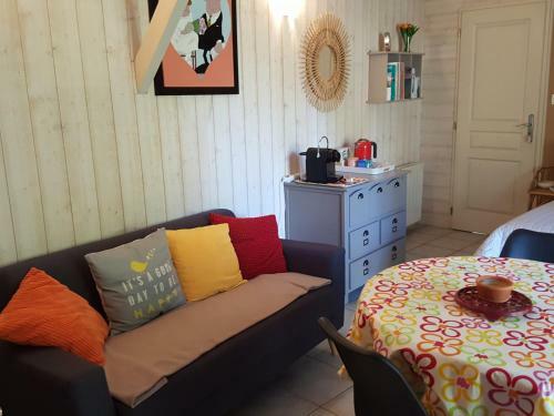 Apartamento Les Terrasses Du Bassin
