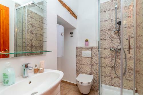 Pool & Hot Tub Villa Marina Cres