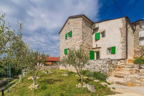 Pool & Hot Tub Villa Marina Cres