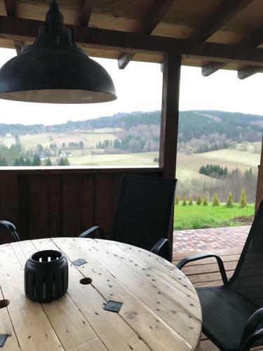 Domki Zielone Wzg�rze