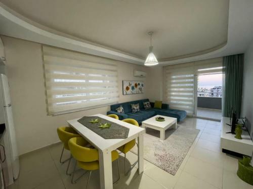 Apartamento Luxury 1+1 With Pool, Sauna 200m To The Beach