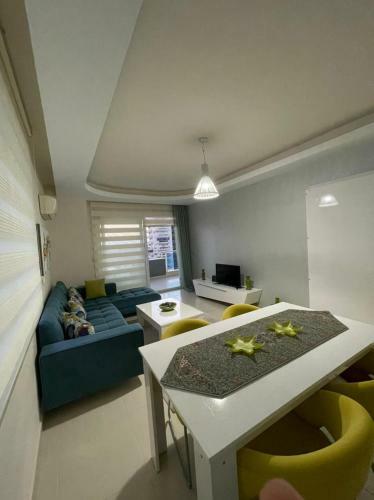 Apartamento Luxury 1+1 With Pool, Sauna 200m To The Beach