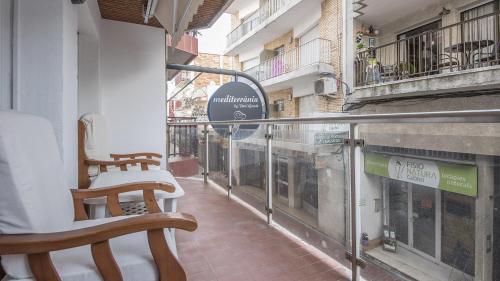 Apartamento Montserrat 32-1