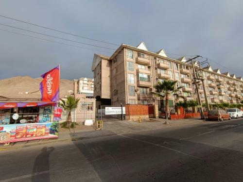 Apartamento C�modo Departamento 3 Habitaciones - 1e - Sector Sur