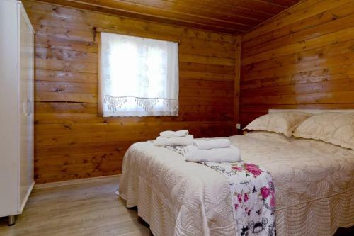 Lovely Tiny House With Shared Pool And Balcony In Bodrum