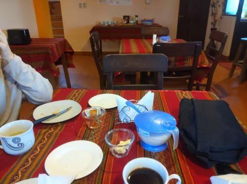 Bed & Breakfast Hostal Yokoso