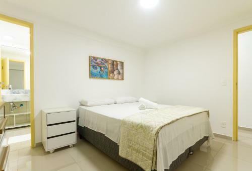 Apartamento Para�so Tropical! O Mar � Sua Varanda!
