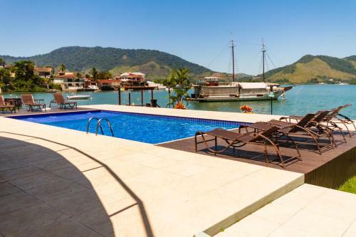 Apartamento Para�so Tropical! O Mar � Sua Varanda!