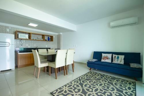 Apartamento Para�so Tropical! O Mar � Sua Varanda!