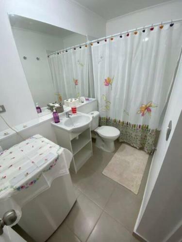Apartamento Chucao Dpto 2d Y 2b Con Estacionamiento