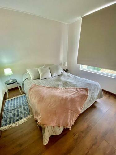 Apartamento Hermoso Y Acogedor Depto. Con Piscina En Conc�n