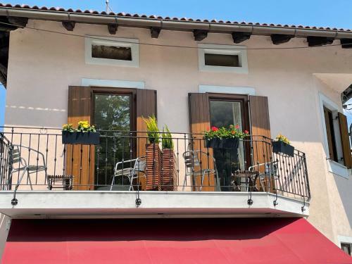 Apartamento Sunny Rooms Most Na So?i