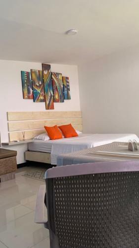 Apartamento Fort House La Flora
