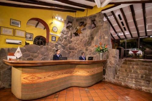 Inti Punku Valle Sagrado Hotel