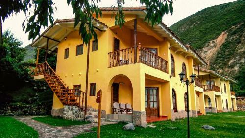 Inti Punku Valle Sagrado Hotel
