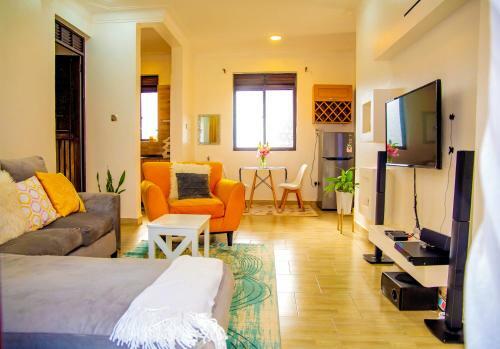 Perry Kyan Apartments
