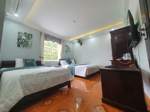 Hotel Kh�ch S?n Thanh S?n C�t B�