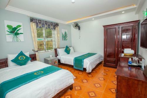 Hotel Kh�ch S?n Thanh S?n C�t B�