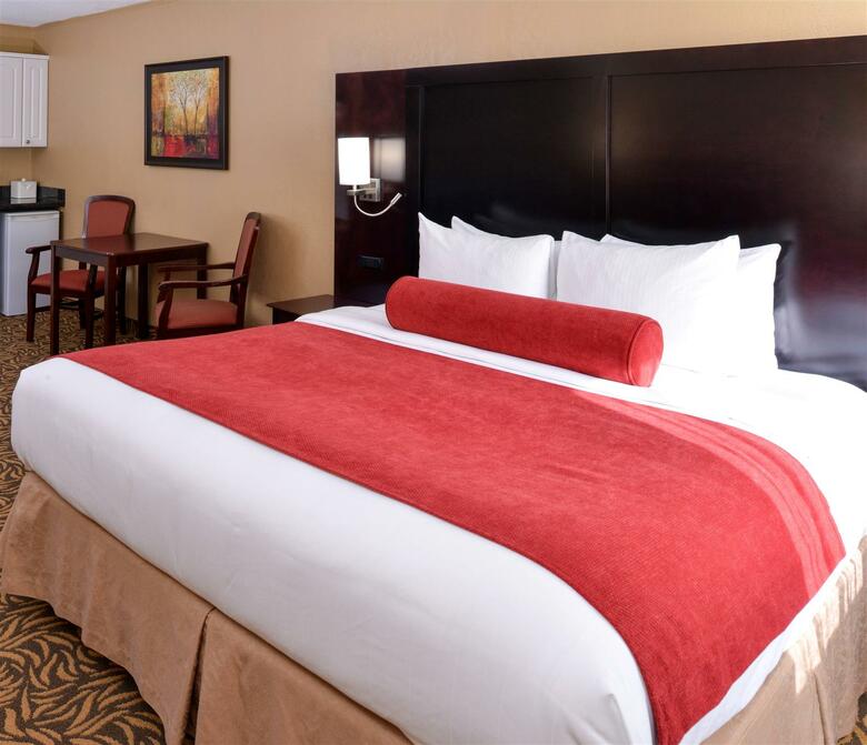 Hotel Best Western Plus Mariposa Inn & Conference Centre