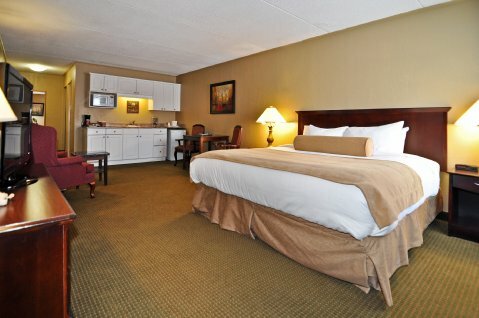 Hotel Best Western Plus Mariposa Inn & Conference Centre