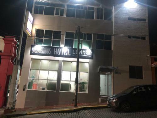 Apartamento Hotel El Arco