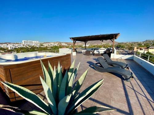 Apartamento Depa San Pedrito Downtown, Comfortable/ocean View