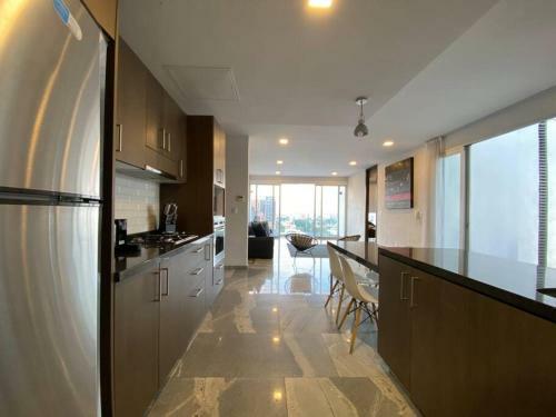 Apartamento Ph 2br/2ba Private Terrace Chapultepec @serra