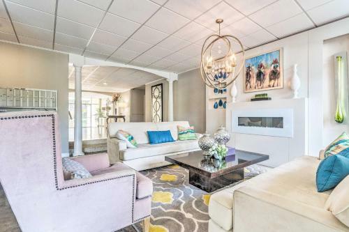 Apartamento Lakefront Hot Springs Condo With Patio And Pool!