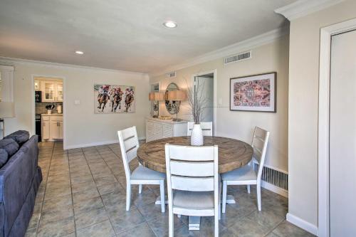 Apartamento Lakefront Hot Springs Condo With Patio And Pool!