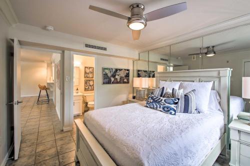 Apartamento Lakefront Hot Springs Condo With Patio And Pool!