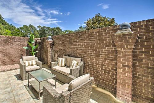 Apartamento Lakefront Hot Springs Condo With Patio And Pool!