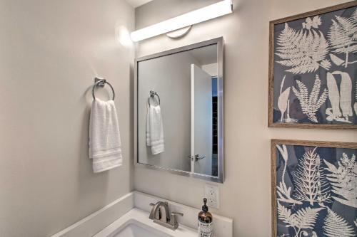 Apartamento Lakefront Hot Springs Condo With Patio And Pool!