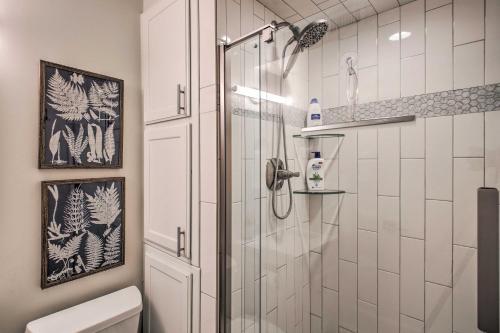 Apartamento Lakefront Hot Springs Condo With Patio And Pool!