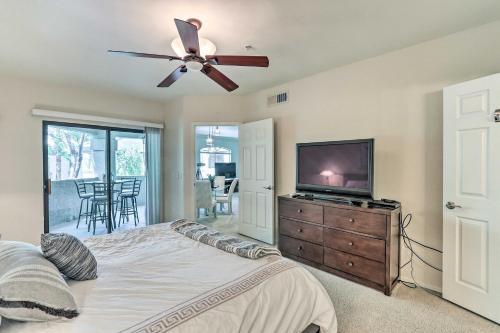 Apartamento Elegant Scottsdale Condo With Balcony And Pool!