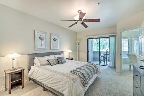 Apartamento Elegant Scottsdale Condo With Balcony And Pool!