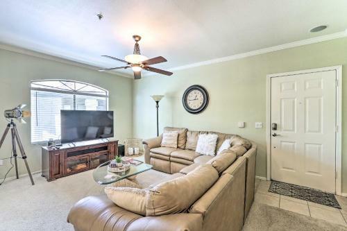 Apartamento Elegant Scottsdale Condo With Balcony And Pool!