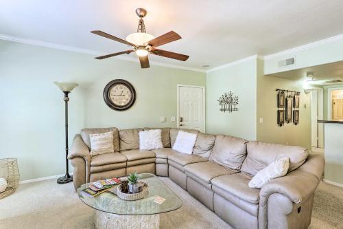 Apartamento Elegant Scottsdale Condo With Balcony And Pool!