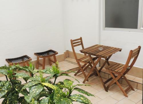 Apartamento Avil�s Classic Centro Hist�rico