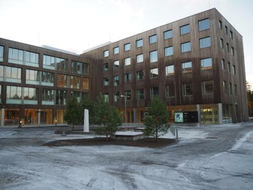 Lhl Hotell Gardermoen