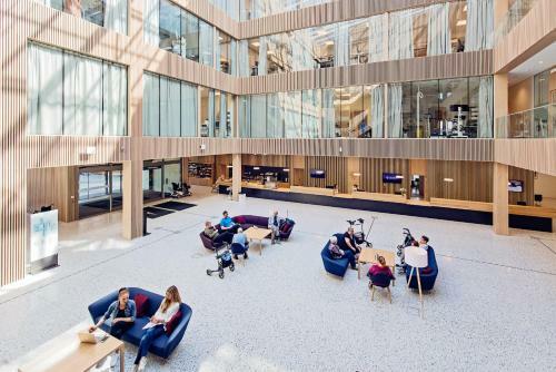 Lhl Hotell Gardermoen