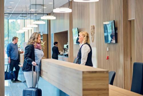 Lhl Hotell Gardermoen