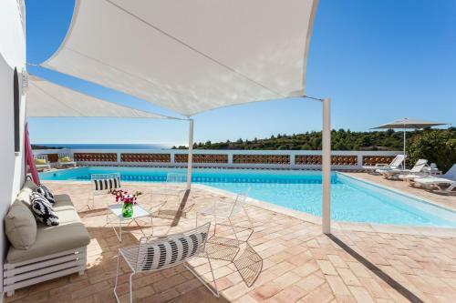 Ocean View Villa Burgau