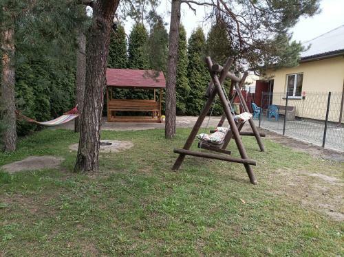 Domek Pod Sosnami