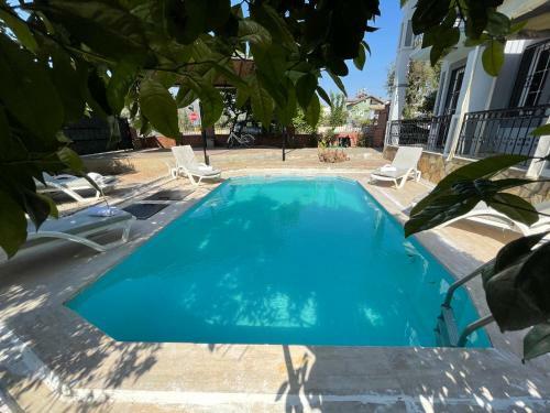 Villa Summeryaz 4+1 Private Villa