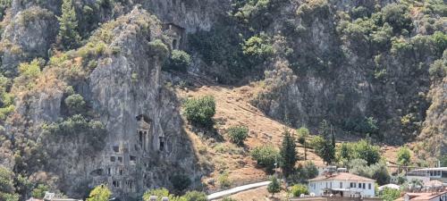 Bluberry Central Fethiye's Apartment